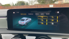 Mercedes-Benz CLA 180 AMG Line Premium 4dr Tip Auto Petrol Saloon